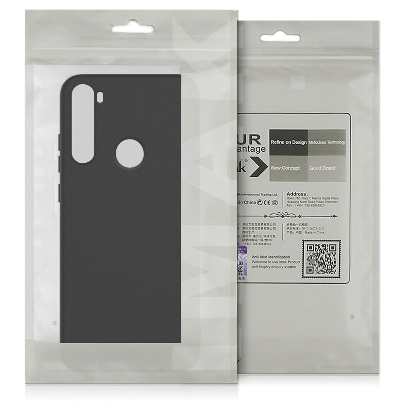 IMAK UC-3 Series pro Samsung Galaxy A14 4G / 5G matné pouzdro na telefon Měkký kryt držáku telefonu z TPU IMAK UC-3 Series pro Samsung Galaxy A14 4G / 5G matné pouzdro na telefon Měkký kryt držáku telefonu z TPU